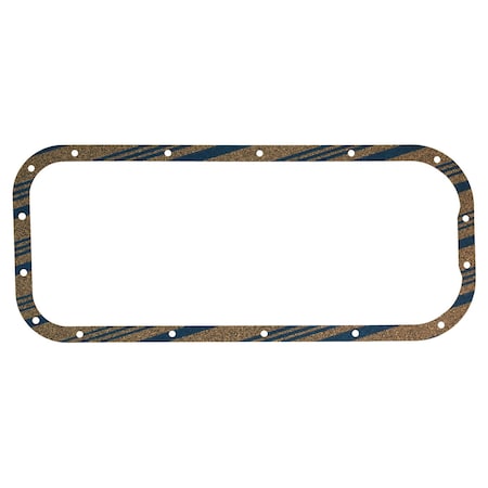 Fel-Pro Fel Pro Gaskets Oil Pan Gasket, Os11677C OS11677C